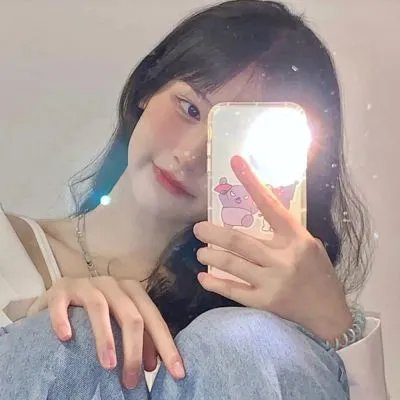 纯蓝